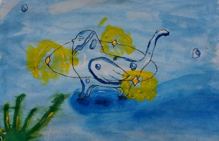 Волшебные превращения воды