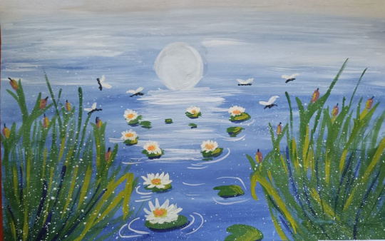 " Красоты России"