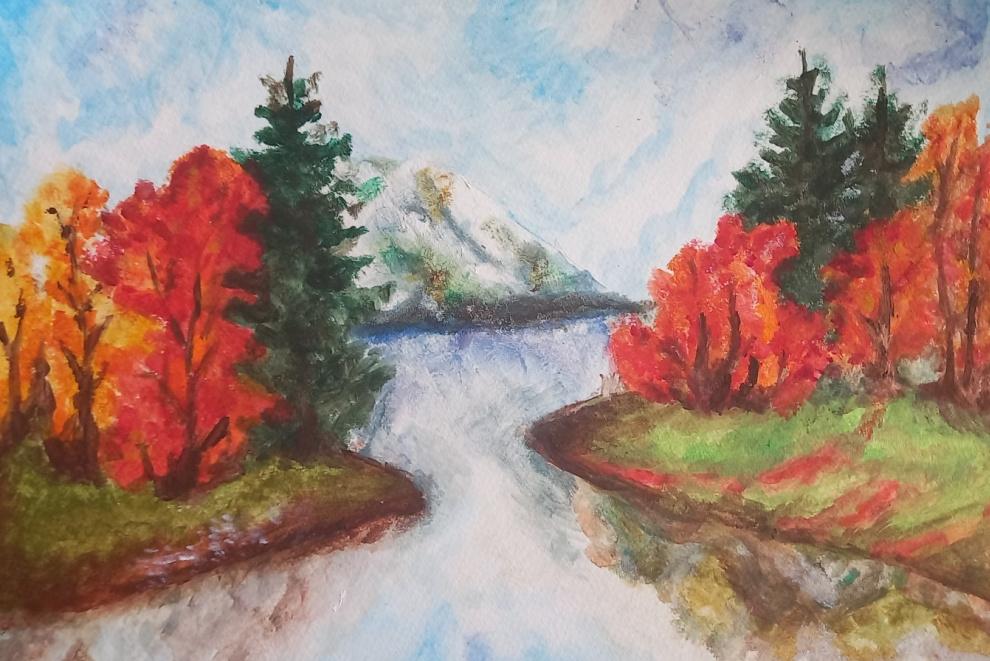 Байкал и Иртыш