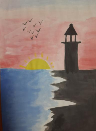 Водный след