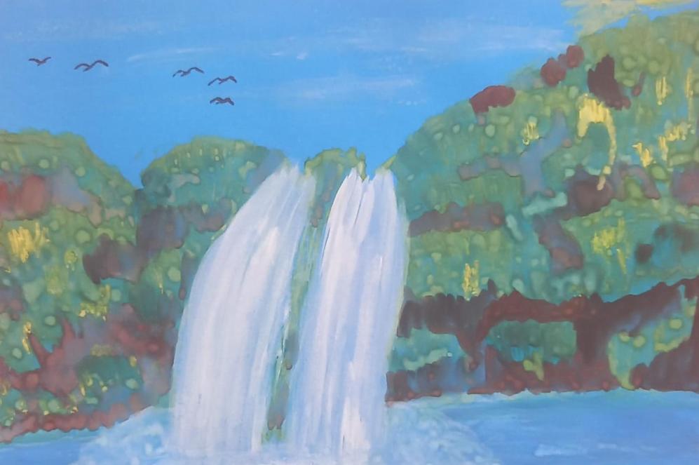 Неизведанные уголки нашей природы