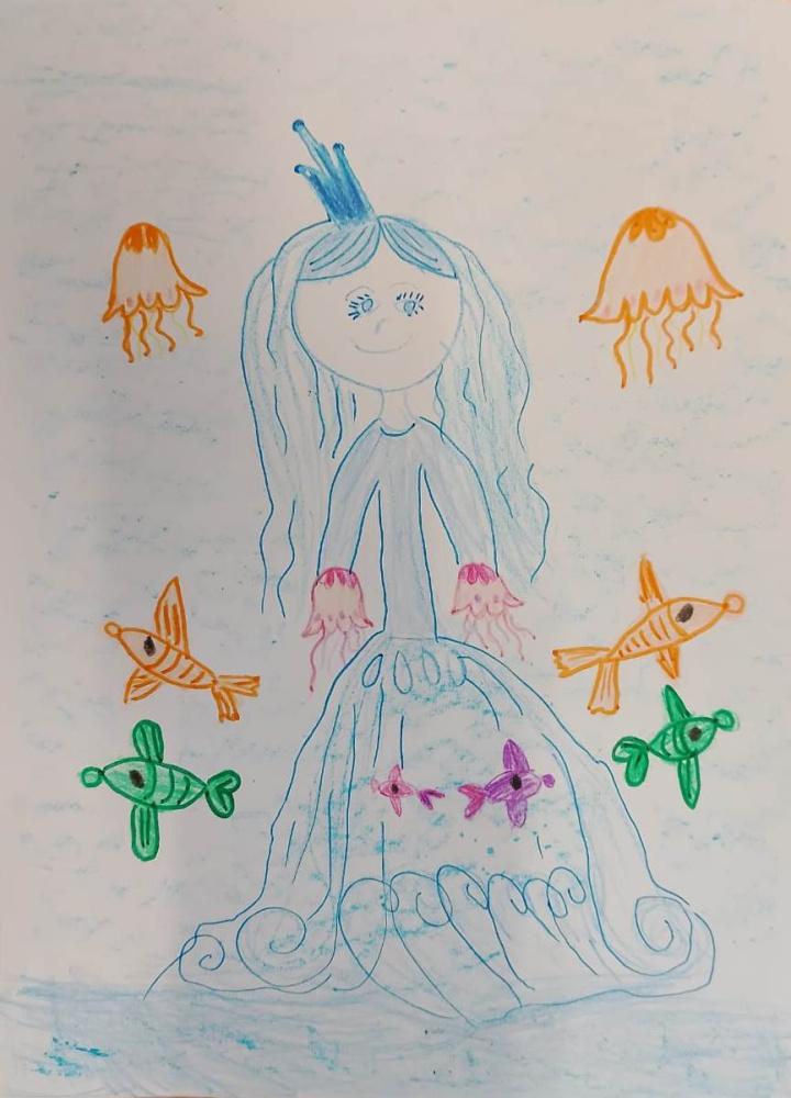 Вода Медузовна