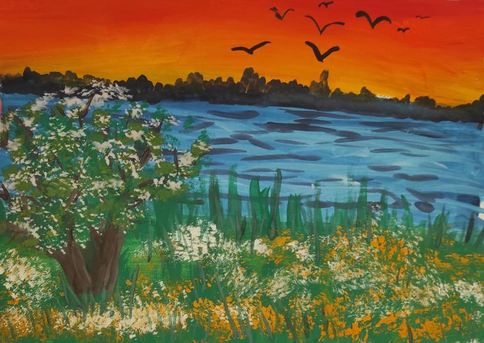 Осень Сысерти