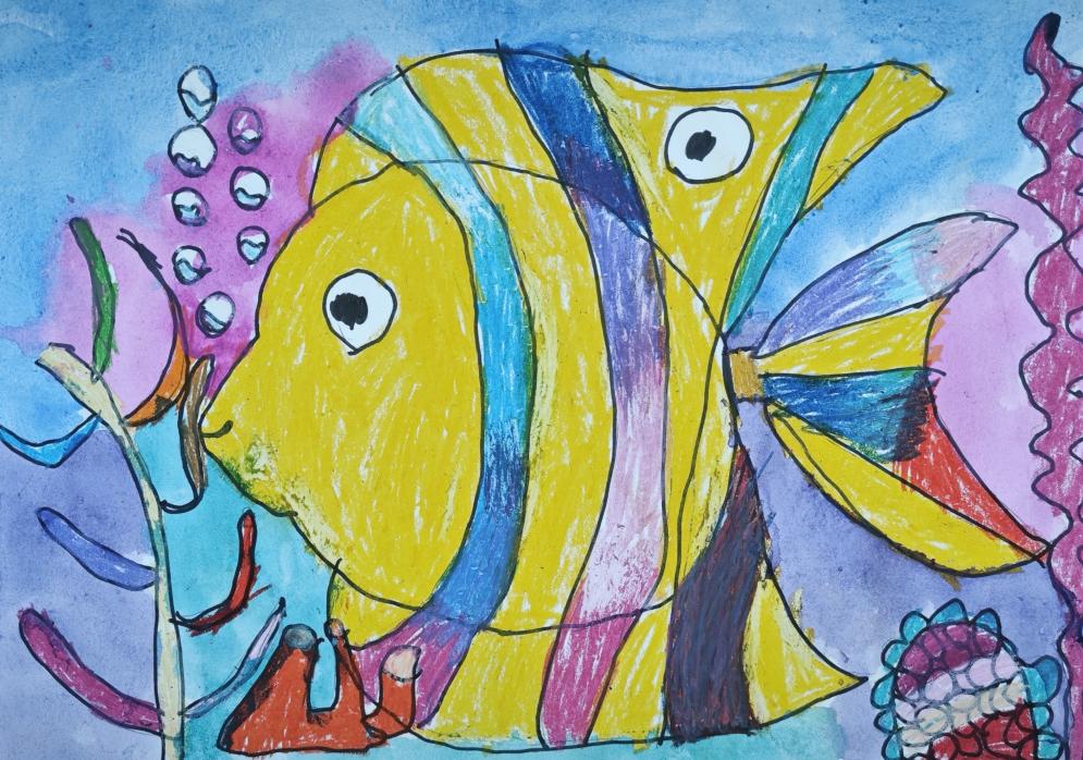 Подводное царство