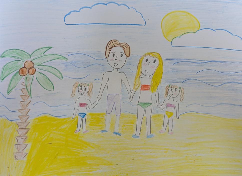 Отдых на море