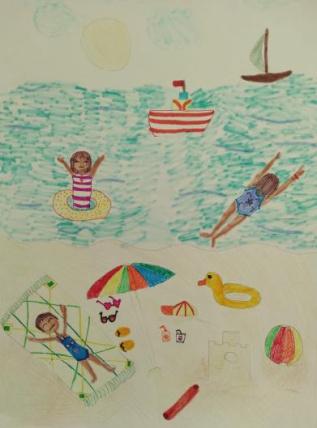 Купаться разрешается!