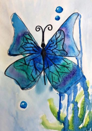 Волшебница Вода