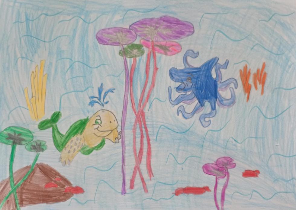 Затерянный океан