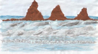 Осенняя вода