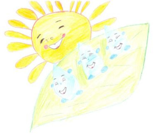 Летние капли