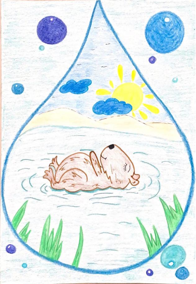 Вода-моя жизнь!