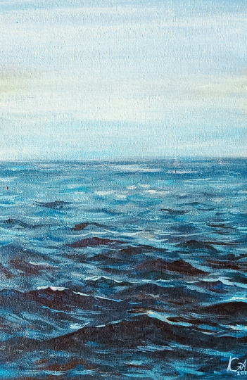 Чёрное море