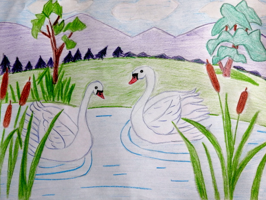 Молочное озеро