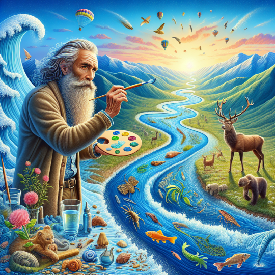 "Хранитель чистой воды"