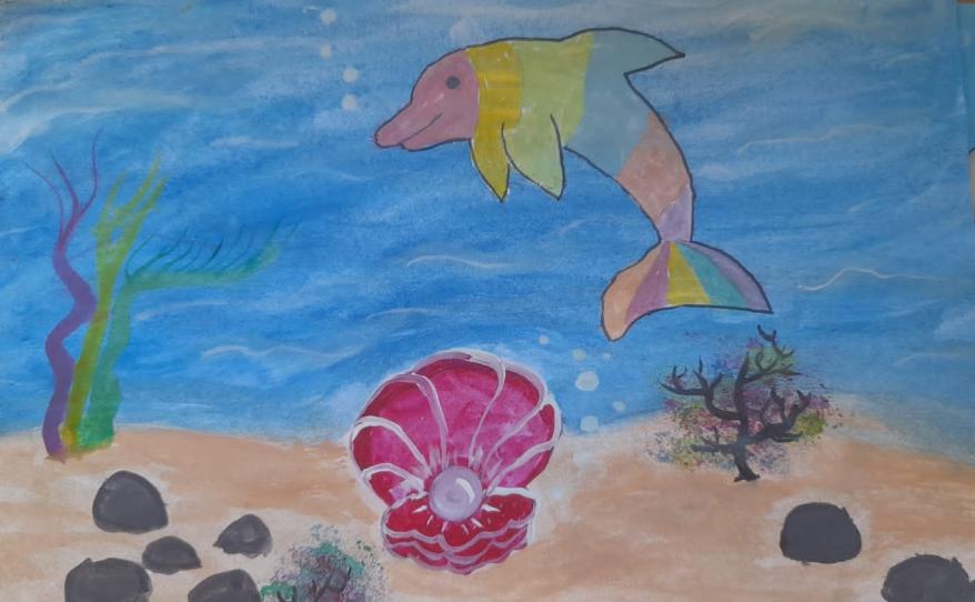 "Подводный мир"