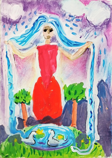 Матушка-Вода