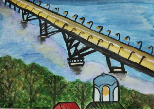 "Волга - всем рекам мать"