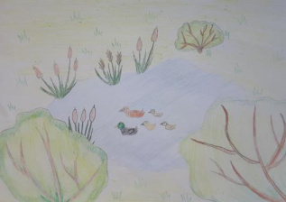 Михайловский пруд