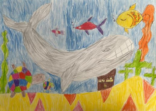 Морские жители