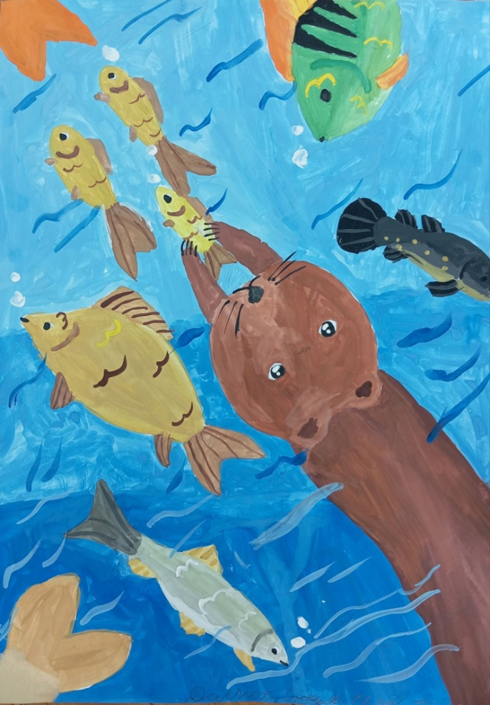 Большие воды России