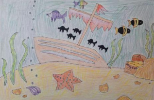 Подводный мир