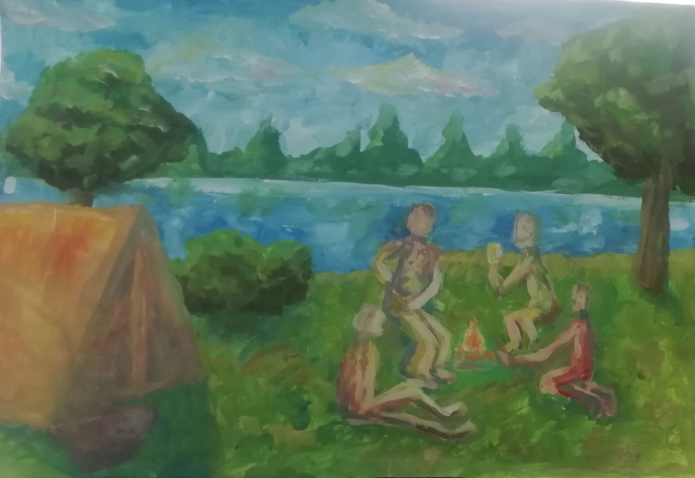 Вода -красота всей природы