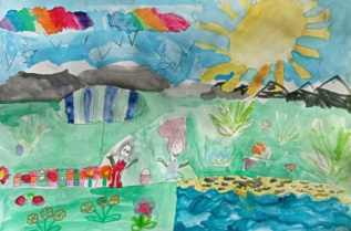 Летний отдых 