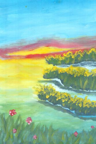 Водные глади.