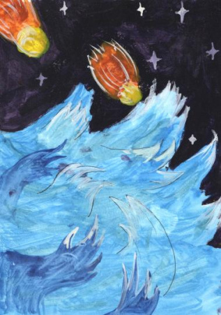 Тайна ночного моря