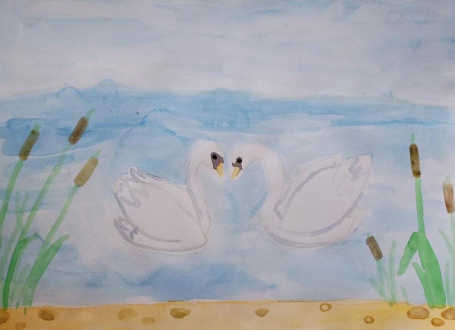 "Сбережем водоемы"