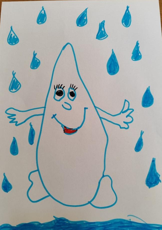 Капельки жизни 