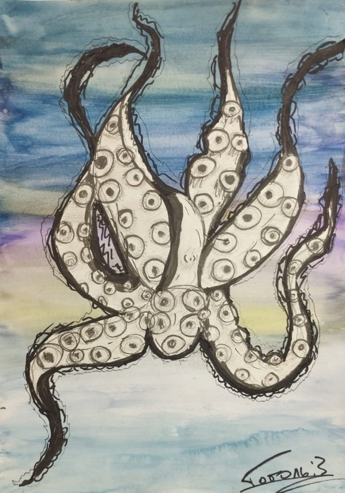 Тайны глубоких вод