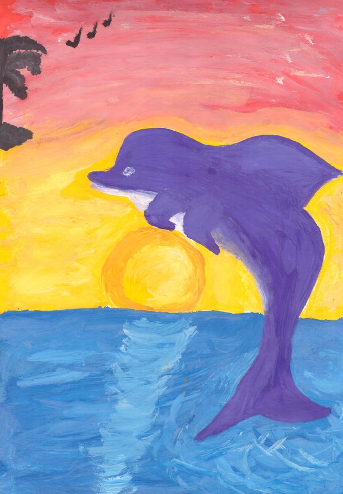 Удивительный водный мир