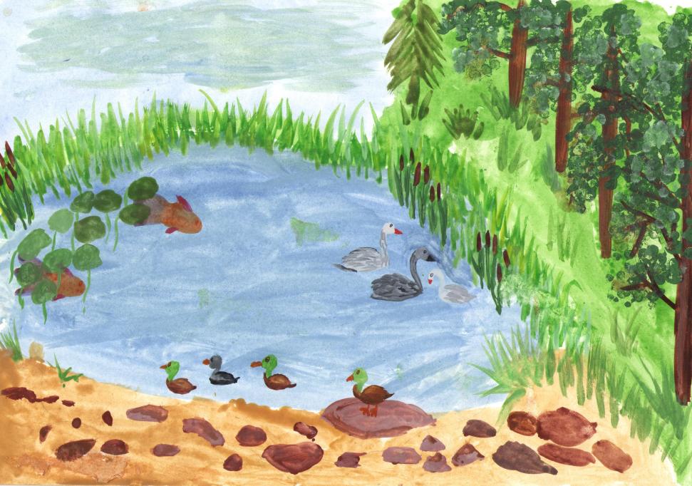 Кукушкин пруд