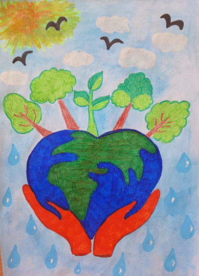 Берегите водные ресурсы!