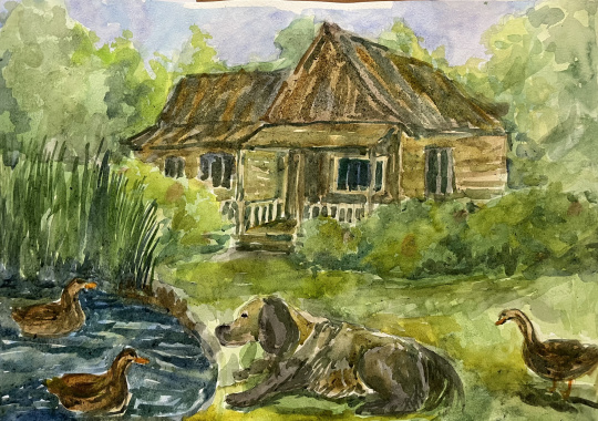 Верные друзья