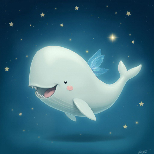 "Летающий кит"