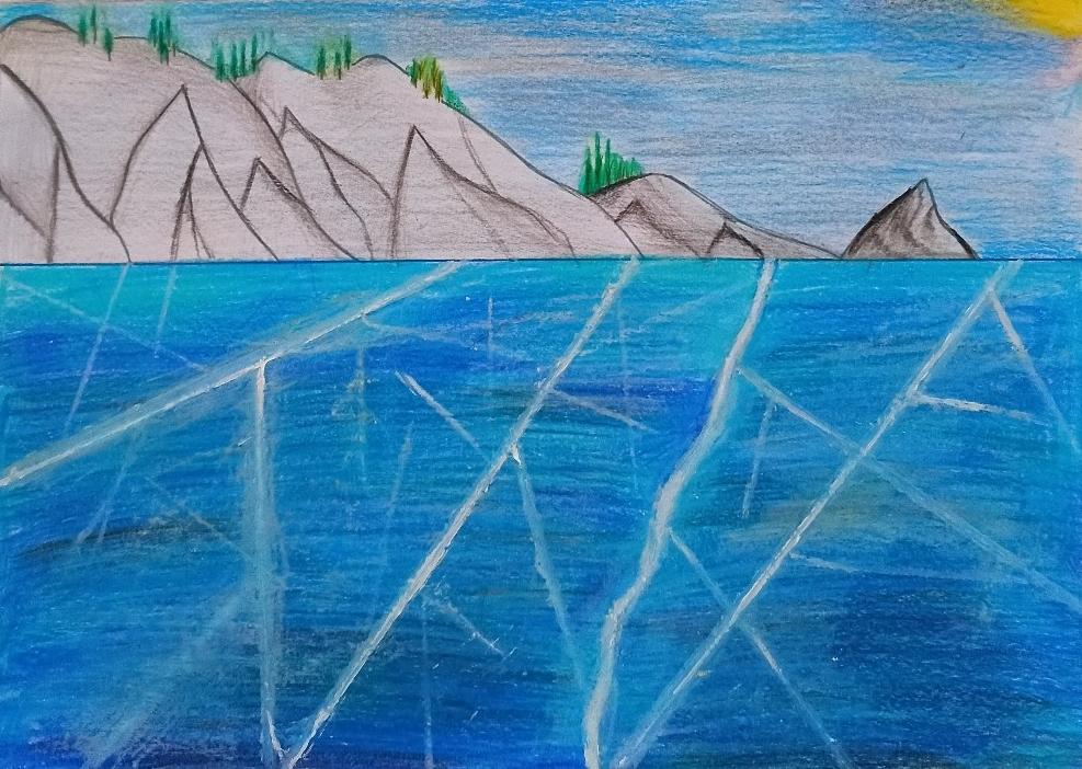 Вода матушка