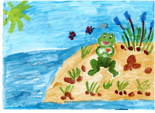 Вода - красота всей природы