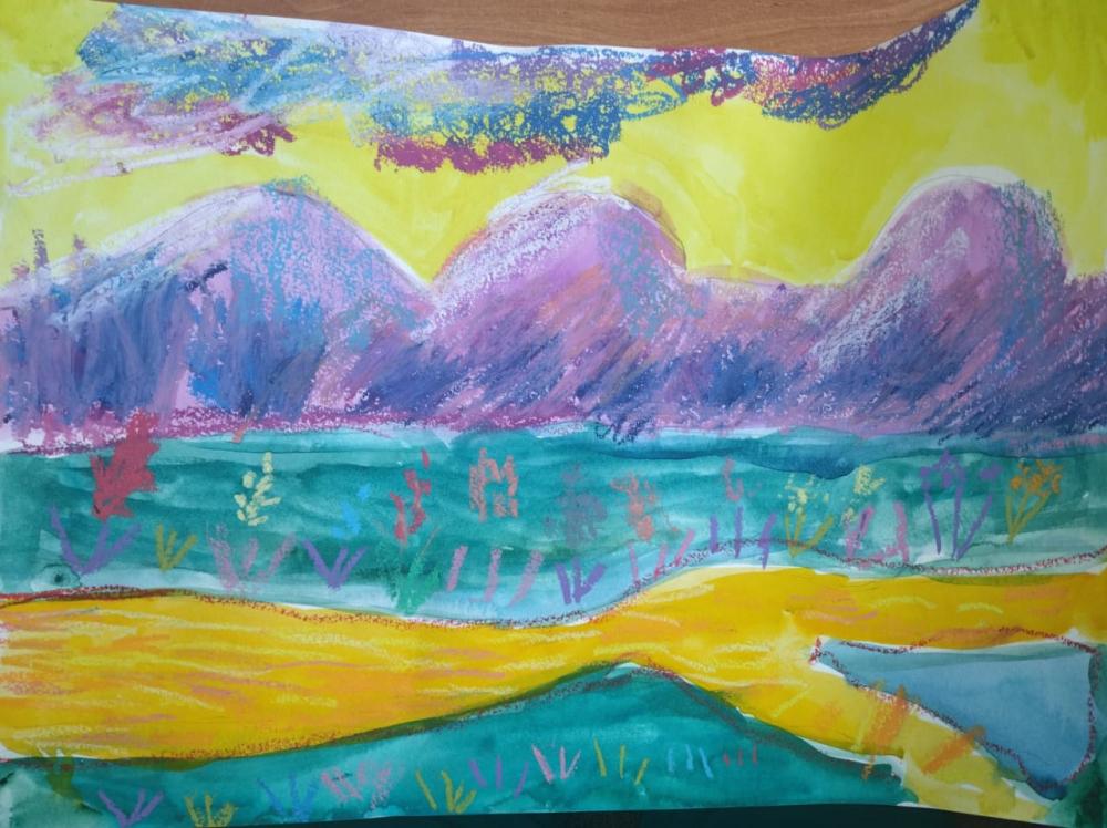 Река желаний