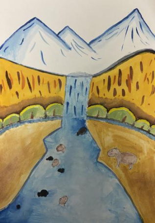 «Вода-основа жизни»