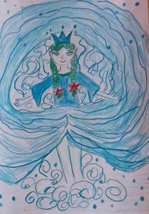 Царица воды