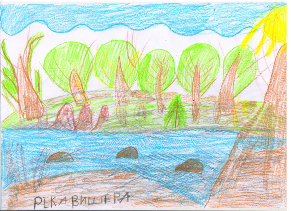 Река Вишера