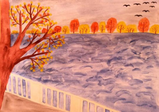 Осень на Дону