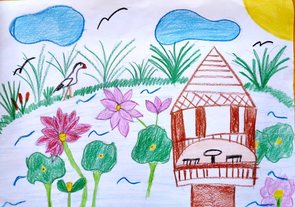 Озеро Хасан