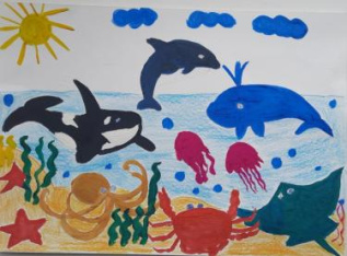 "Веселая компания"