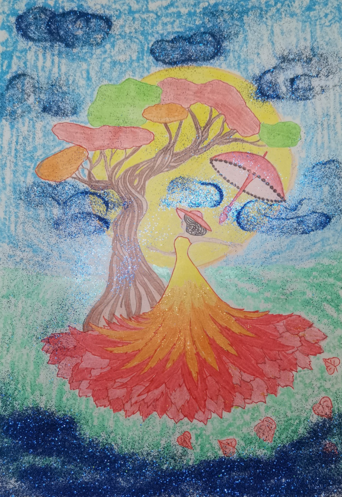 Дождливая осень