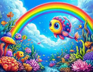 Где-то в недалеком будущем