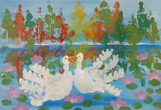 Озеро "Кувшинка"