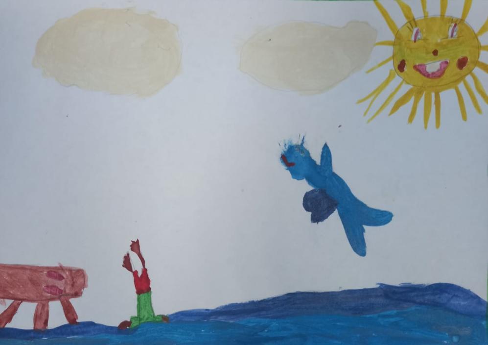 Отдых на море